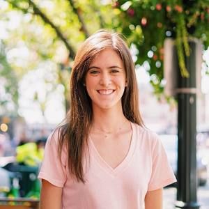 Meet your Posher, Hannah